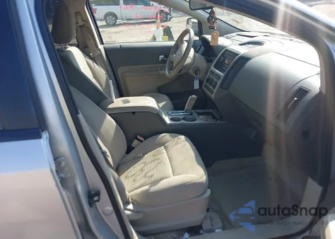 2010 Ford Edge Se из США, поврежденный, VIN 2FMDK3GC5ABB41705